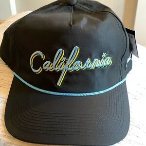 Bad Birdie California hat